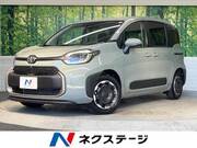 2025 TOYOTA SIENTA