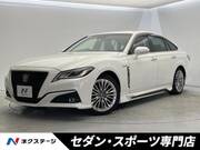 2019 TOYOTA CROWN HYBRID