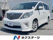 2010 TOYOTA ALPHARD 240S