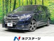 2014 HONDA ODYSSEY ABSOLUTE