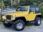 2003 CHRYSLER JEEP WRANGLER SPORT