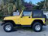 CHRYSLER JEEP WRANGLER