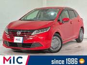 2024 NISSAN NOTE X