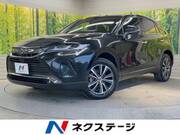 2020 TOYOTA HARRIER G