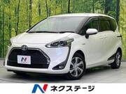 2020 TOYOTA SIENTA