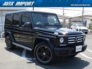 2017 MERCEDES BENZ G-CLASS