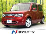 2014 NISSAN CUBE