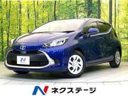 2022 TOYOTA AQUA