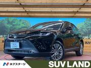 2021 TOYOTA HARRIER HYBRID Z LEATHER PKG