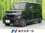 2017 HONDA N-BOX CUSTOM