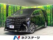 2024 TOYOTA ALPHARD HYBRID