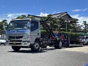 2013 FUSO CANTER