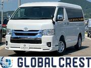 2025 TOYOTA HIACE VAN