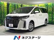 2021 TOYOTA ALPHARD HYBRID