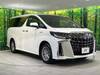 TOYOTA ALPHARD HYBRID