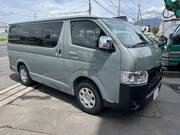 2025 TOYOTA HIACE VAN