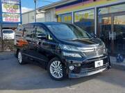 2012 TOYOTA VELLFIRE 2.4Z