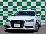 2014 AUDI A6 AVANT
