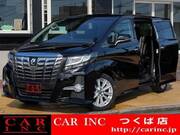 2015 TOYOTA ALPHARD