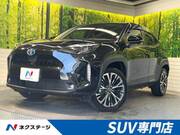 2021 TOYOTA YARIS CROSS HYBRID Z