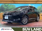2016 TOYOTA HARRIER