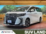 2022 TOYOTA ALPHARD