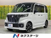 2019 SUZUKI SPACIA CUSTOM