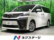 2018 TOYOTA VELLFIRE