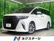 2025 TOYOTA ALPHARD