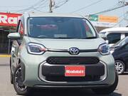 2023 TOYOTA SIENTA