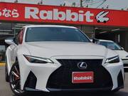 2022 LEXUS IS