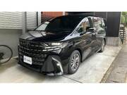 2024 TOYOTA ALPHARD