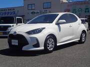 2020 TOYOTA YARIS