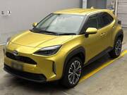 2021 TOYOTA YARIS CROSS