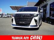 2024 TOYOTA ALPHARD G
