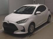 2021 TOYOTA YARIS