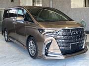 2023 TOYOTA ALPHARD HYBRID