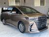 TOYOTA ALPHARD HYBRID