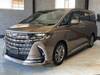 TOYOTA ALPHARD HYBRID