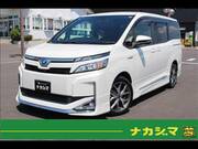 2018 TOYOTA VOXY