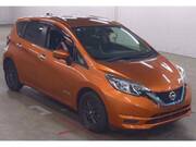 2016 NISSAN NOTE