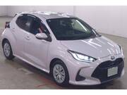 2020 TOYOTA YARIS