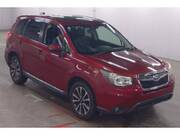 2013 SUBARU FORESTER