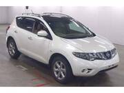 2009 NISSAN MURANO