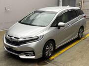 2016 HONDA SHUTTLE
