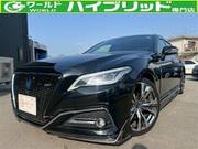 2018 TOYOTA CROWN HYBRID