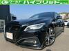 TOYOTA CROWN HYBRID