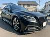 TOYOTA CROWN HYBRID