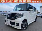 2014 HONDA N-BOX CUSTOM