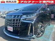 2022 TOYOTA ALPHARD